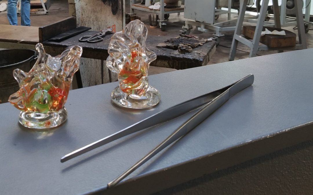 Modelez votre zigouigoui en verre