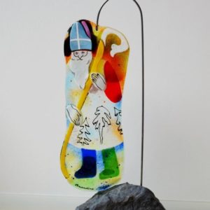 Fouettard Nicolas Amandine Meyer verre fusing