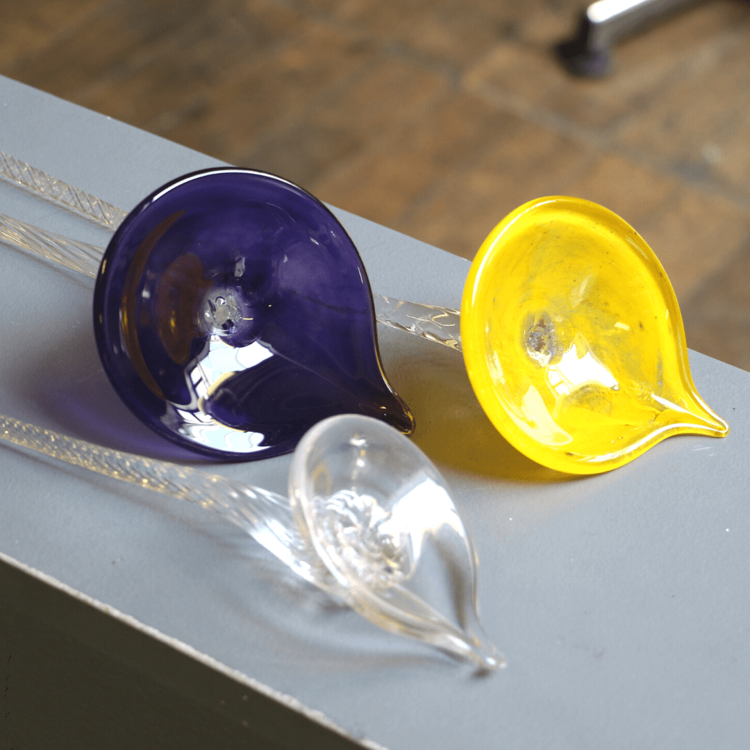 2-min(2) Animation enfant halloween au Cerfav verre fusing citrouille fantome