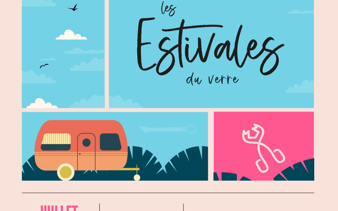 [ANIMATIONS – Estivales] Fusing en famille