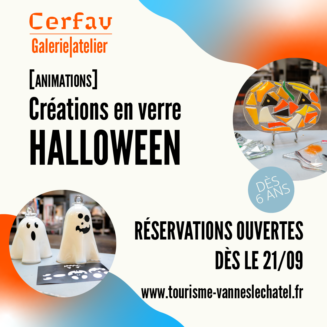 halloween2023_animations Animation enfant carte postale Estivales